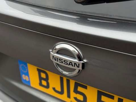 Nissan Qashqai 1.5 dCi Tekna 2WD Euro 5 (s/s) 5dr 37