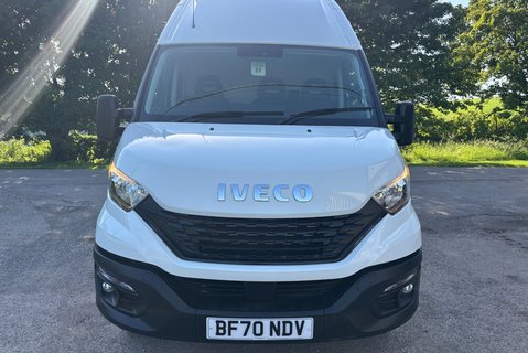 Iveco Daily 70C18V Welfare/Workshop Van - Air Conditioning 12