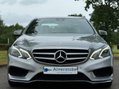 Mercedes-Benz E Class 3.0 E350 V6 BlueTEC AMG Sport G-Tronic+ Euro 6 (s/s) 4dr 7