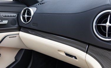 Mercedes-Benz SL Class SL63 AMG 24
