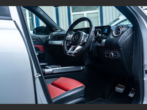 Mercedes-Benz GLB 2.0 AMG GLB 35 Premium+ 4Matic Auto 4WD 5dr 11