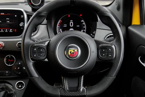 Abarth 500 595 COMPETIZIONE 24