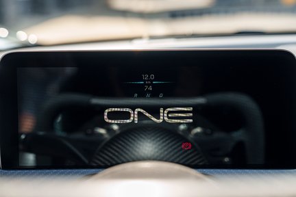 Mercedes-Benz AMG One 19
