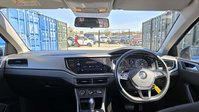 Volkswagen Polo 1.0 TSI GPF SE Hatchback 5dr Petrol DSG Euro 6 (s/s) (95 ps) 16