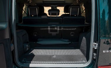 Mercedes-Benz G Class G63 32