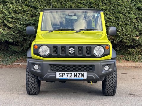 Suzuki Jimny 1.5 LCV ALLGRIP Euro 6 3dr 2
