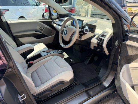 BMW I3 33kWh S - 5dr Petrol Plug-in Hybrid Auto Euro 6 (Range Extender) 183ps 20