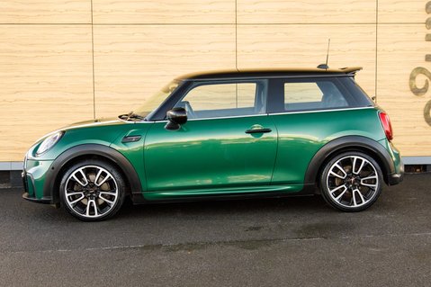 Mini Hatch COOPER S SPORT 9