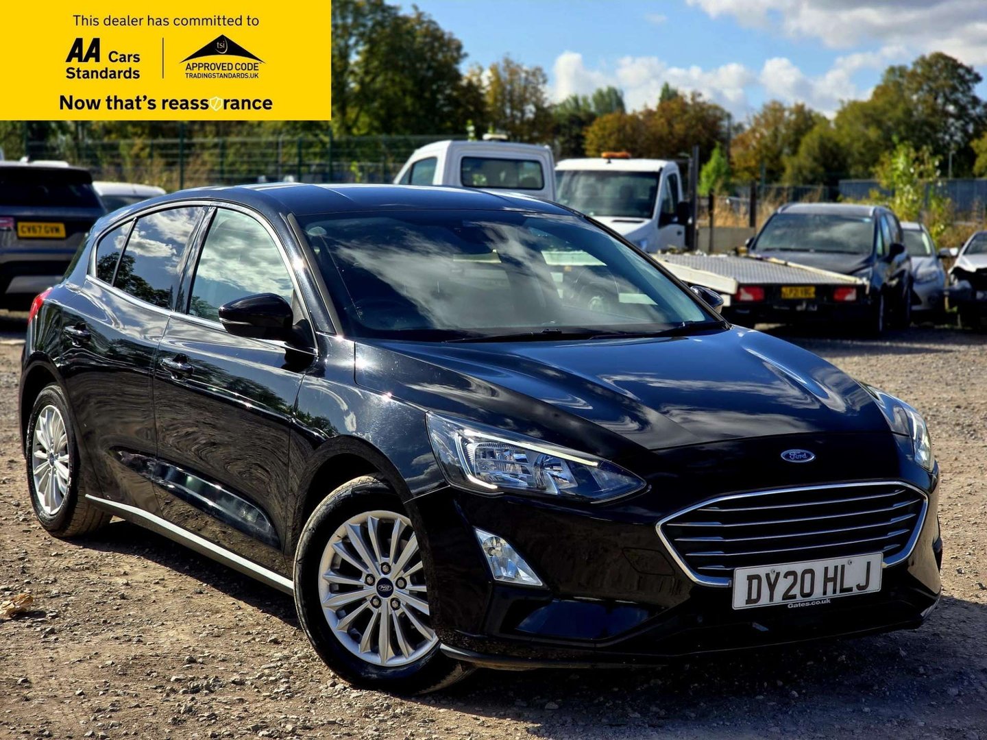 2020 Ford Focus