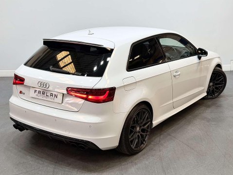 Audi S3 2.0 TFSI Hatchback 3dr Petrol S Tronic quattro Euro 6 (s/s) (300 ps) 17