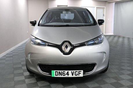 Renault Zoe DYNAMIQUE INTENS 2