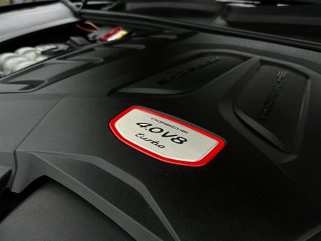 Porsche Cayenne V8 TURBO TIPTRONIC 94