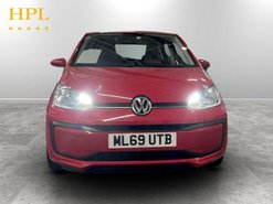 Volkswagen Up 1.0 Move up! Hatchback 5dr Petrol Manual Euro 6 (s/s) (60 ps) Air Condition