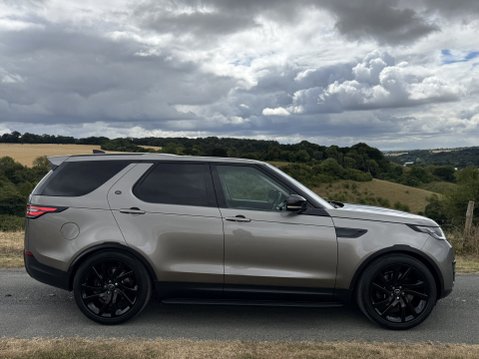 Land Rover Discovery TD6 FIRST EDITION 3