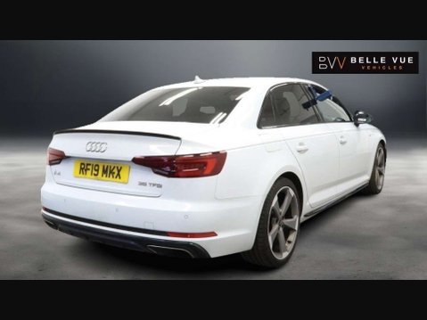 Audi A4 2.0 A4 Black Edition 35 TFSI 4dr - NATIONAL DELIVERY* 4