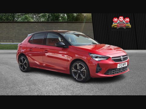 Vauxhall Corsa SRI PREMIUM 28
