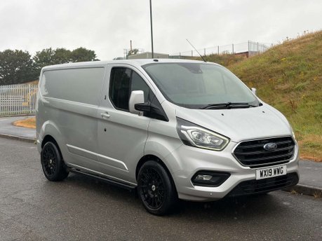 Ford Transit Custom 2.0 Transit Custom 280 Limited