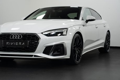 Audi A5 2.0 TFSI 40 S line Sportback 5dr Petrol S Tronic Euro 6 (s/s) (204 ps) 32