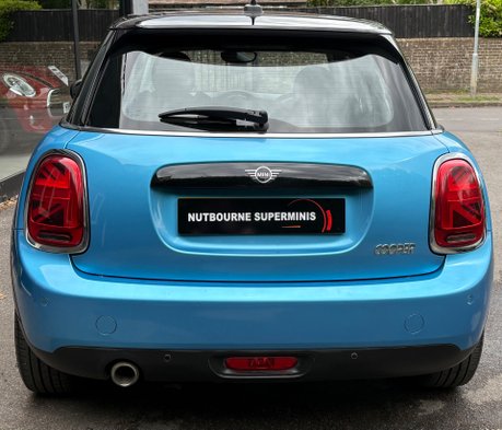 Mini Hatch Cooper 1.5 Petrol Manual Chili 5 dr - 17” ALLOYS - VISUAL BOOST AUDIO 7