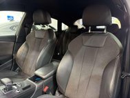 Audi A5 2.0 TFSI 35 Black Edition Sportback 5dr Petrol S Tronic Euro 6 (s/s) (150 p 28