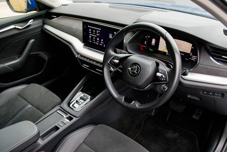 Skoda Octavia SE L TSI DSG