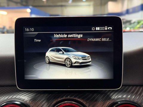 Mercedes-Benz A Class 2.0 A45 AMG Hatchback 5dr Petrol SpdS DCT 4MATIC Euro 6 (s/s) (360 ps) 52