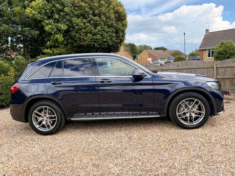 Mercedes-Benz GLC 2.1 GLC250d AMG Line (Premium) G-Tronic 4MATIC Euro 6 (s/s) 5dr 6