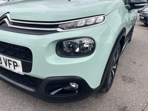 Citroen C3 1.2 PureTech GPF Flair Euro 6 (s/s) 5dr 11