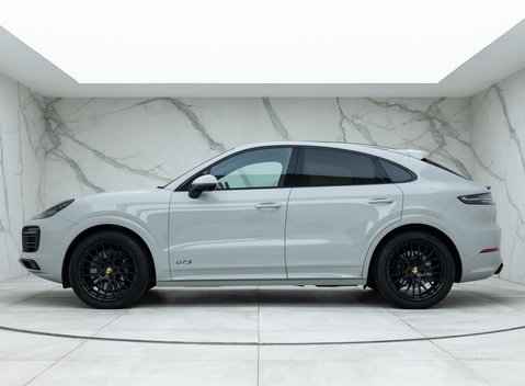 Porsche Cayenne GTS Coupe 2