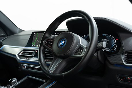 BMW X5 3.0 45e 24kWh M Sport SUV 5dr Petrol Plug-in Hybrid Auto xDrive Euro 6 (s/s 3