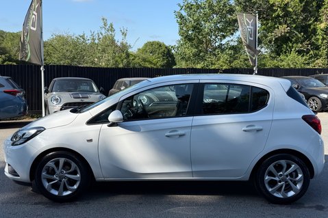 Vauxhall Corsa EXCITE AC ECOFLEX - HUGE SPEC - AIRCON - HEATED SEATS & STEERING WHEEL 9
