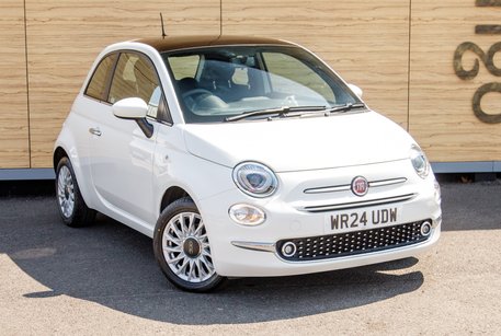 Fiat 500 STANDARD