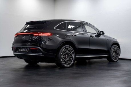 Mercedes-Benz EQC EQC 400 AMG Line Premium+ 4Matic 4WD 5dr 16