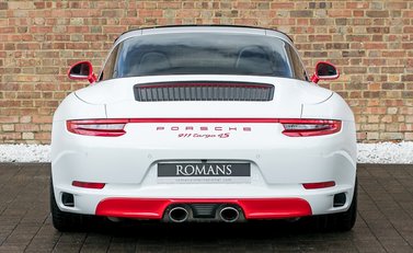 Porsche 911 (991) Targa 4S PDK 22