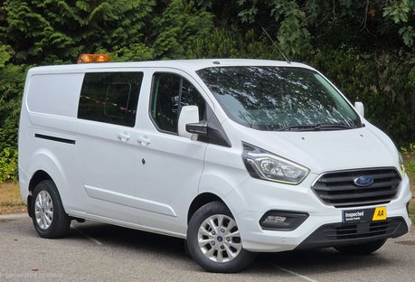 Ford Transit Custom 2.0 Transit Custom 320 Limited