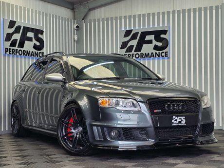 Audi RS4 4.2 Estate 5dr Petrol Manual quattro (326 g/km, 415 bhp) 54