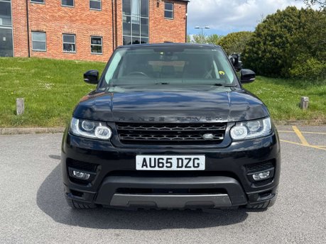 Land Rover Range Rover Sport 4.4 Range Rover Sport Autobiography Dynamic SDV8 Auto 4WD 5dr 15