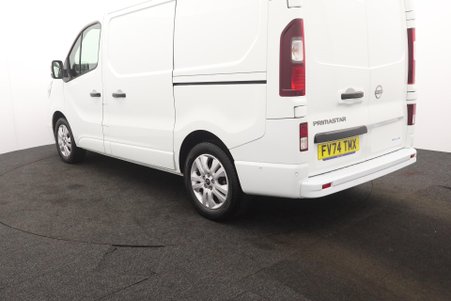 Nissan Primastar 2.0 dCi 30 Tekna L1 H1 130 ps