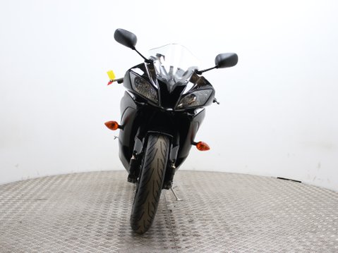 Yamaha R6 YZF R6 13 5