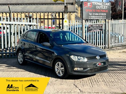 Volkswagen Polo MATCH EDITION
