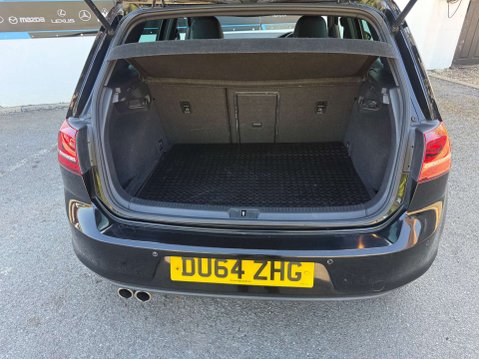 Volkswagen Golf 2.0 TDI BlueMotion Tech GTD Hatchback 5dr Diesel Manual Euro 6 (s/s) (184 p 64