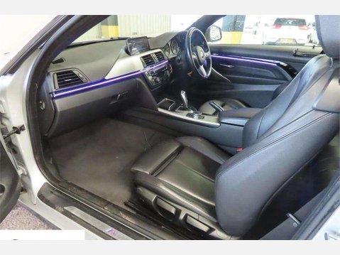 BMW 4 Series 2.0 420d M Sport Auto Euro 6 (s/s) 2dr 3