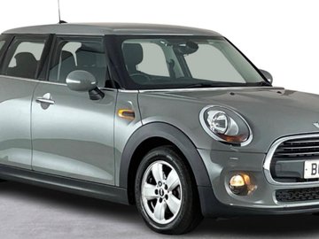 Mini Hatch 1.2 One Euro 6 (s/s) 5dr