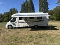Peugeot Boxer AUTOCRUISE OAKMONT 4 BERTH 3.0 LOW PROFILE ISLAND BED 31