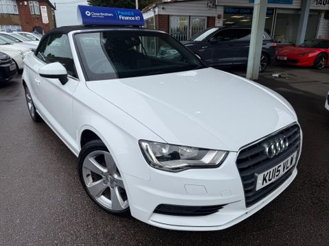 Audi A3 1.6 TDI Sport Euro 6 (s/s) 2dr 8