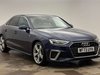 Audi A4 2.0 A4 S Line 35 TFSI MHEV Semi-Auto 4dr