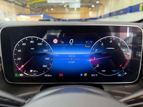 Mercedes-Benz GLC 2.0 GLC300h MHEV AMG Line (Premium) SUV 5dr Petrol Hybrid G-Tronic+ 4MATIC 60