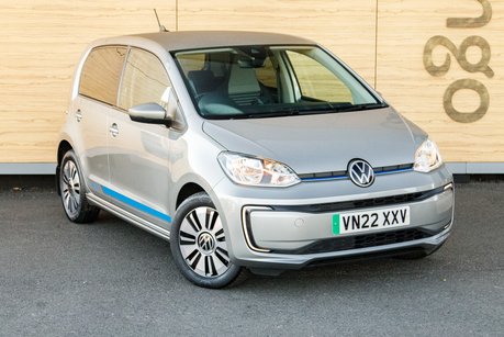 Volkswagen Up E-UP