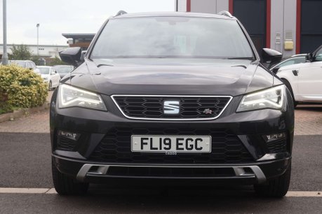 SEAT Ateca 1.5 TSI EVO FR SUV 5dr Petrol Manual Euro 6 (s/s) (150 ps) 9