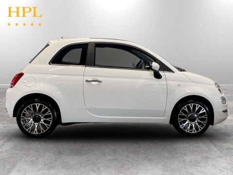 Fiat 500 1.0 MHEV Top Hatchback 3dr Petrol Manual Euro 6 (s/s) (70 bhp) 8